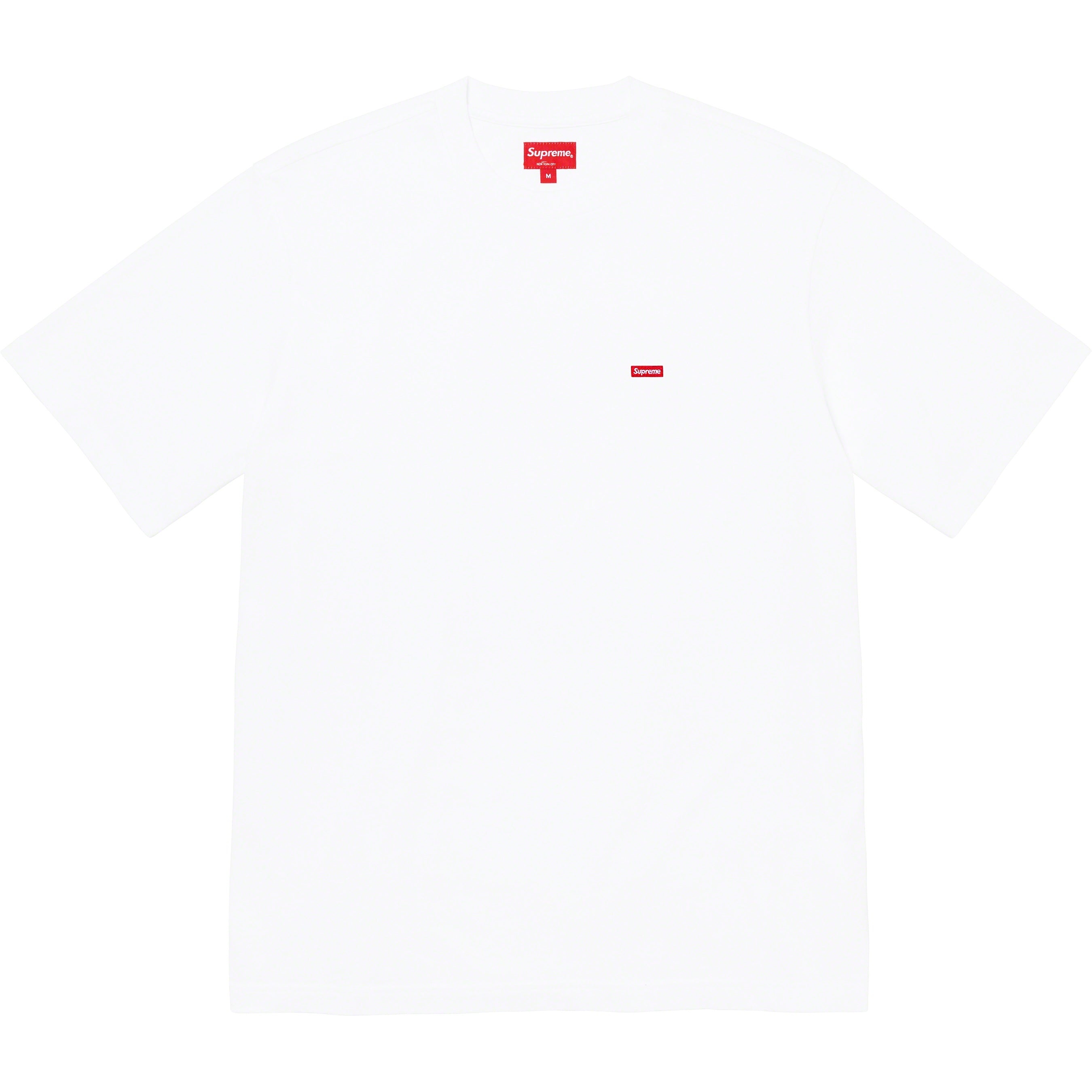 Small Box Tee view 6